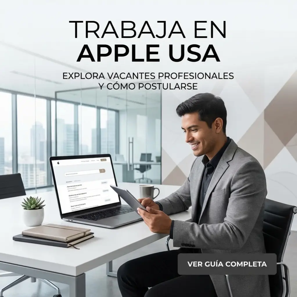 Trabajar en Apple
