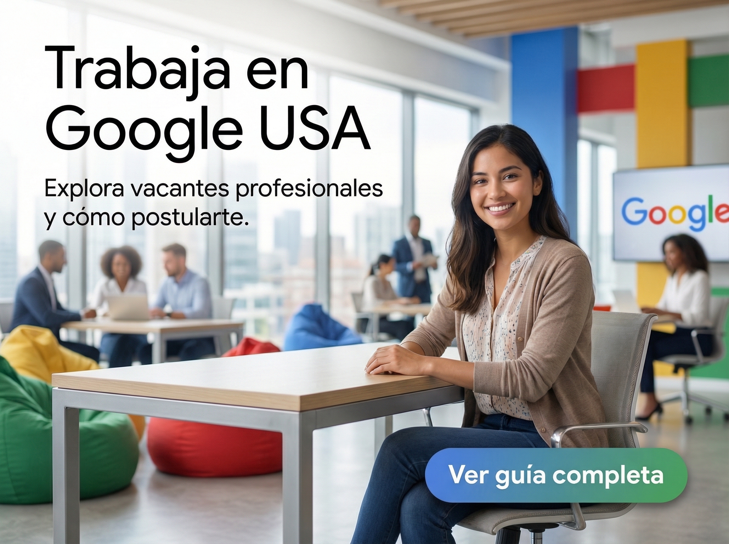 Trabajar en Google USA
